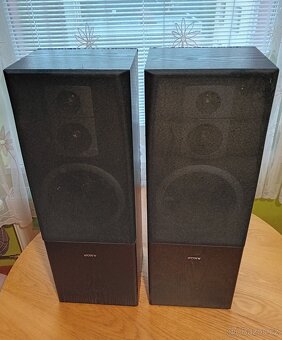 Reproduktory SONY - 3