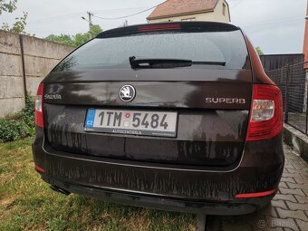 Prodej - Škosa Superb Combi 2.0TDi CR - 3