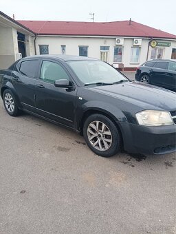 Prodám dodge avenger - 3