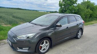 Prodám Ford FOCUS 2,0 TDCI - 3