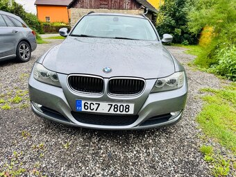 Bmw kombi e91 lci 316d 318d 320d - 3