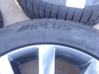 Mazda 5 new zimna sada kol s TPMS - 3