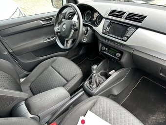 Škoda FABIA III Edition 1.2 TSI 66kW TEMPOMAT CLIMATRONIC - 3