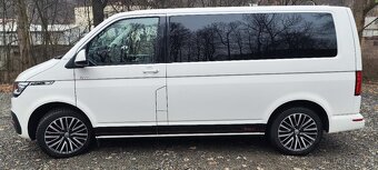 VW Multivan BuliT6 ,110KW - 3