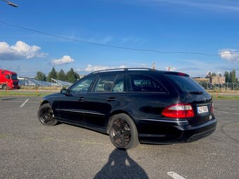 Mercedes w211 3.2 cdi 150kw - 3