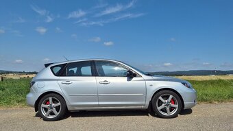 Mazda 3 BK 2.0 - 3