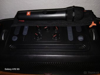 Party box -JBL-On the go- - 3