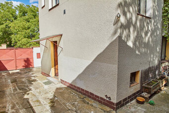 Prodej RD 4+1, 120 m², pozemek 317 m², Lobečská, Praha 8 Ďáb - 3