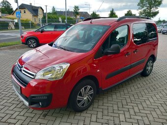 Citroën Berlingo 1.6HDi 2018 XTR pouze 75t.KM ZADÁNO - 3