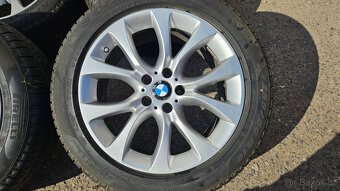 zimní Originální alu kola BMW X5 / X6 / X7 – 19" – - 3