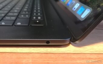 MacBook Air 15'' M2, 256GB, A2941 - Modrý - 3