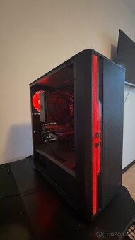 Herní PC, RTX 4060ti 8GB, Ryzen 7 7800X3D, 32gb RAM, Win 11 - 3