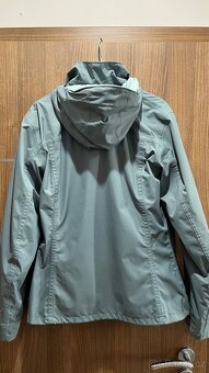 Outdoorová (podzim / jaro) bunda QUECHUA 2v1 - 3