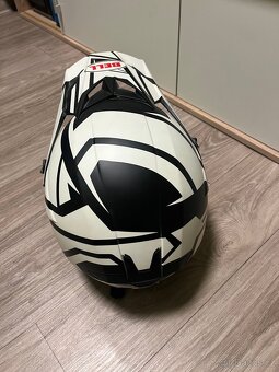 Helma motocross bell vel. S. - 3