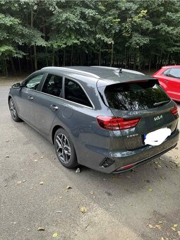 Kia Ceed SW TOP 1.5 T-GDI GPF R.v. 2025 - 3
