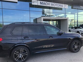 zimní sada na BMW X7 G 07, 285/45/21 BMW X5 - 3