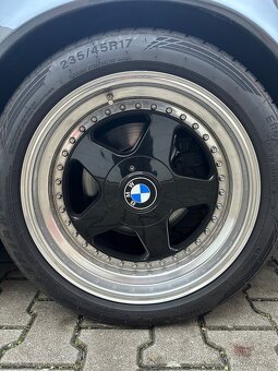 OZ Racing Futura 5x120 17” - 3