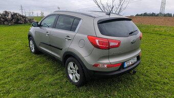 Kia Sportage, 1,6 GDI 99kW / původ ČR - 3