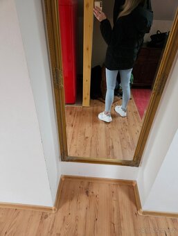 Karl Lagerfeld zimní bunda sedne S-M orig. - 3