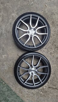 Alu kola DOTZ 19" ,5x112 - 3