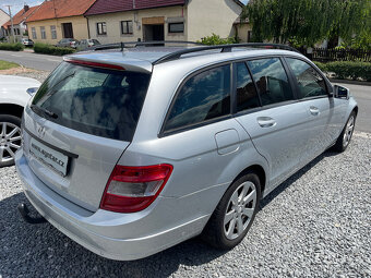 MERCEDES BENZ C 200 KOMBI 100 KW CDI ALU SERVIS. - 3