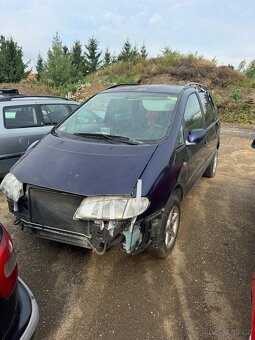 VW Sharan a Ford Galaxy na Náhradní díly - 3