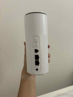 Modem O2 box - 3