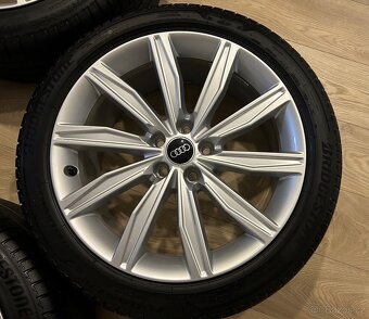Originální alu kol R19 Audi A6 - 3