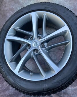 Originální zimní sada alu MG(Morris garages) HS 235/50R18 - 3