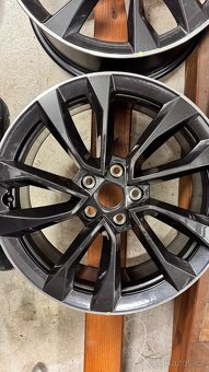 2x Al disk 18” Procyon pro Karoq - 3