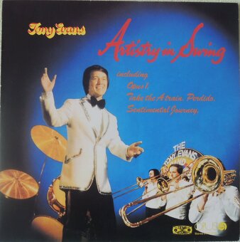 LP desky - 3