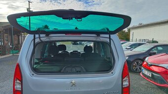 PARTNER 1.2 PT 81kW, kamera, NAVI - 3