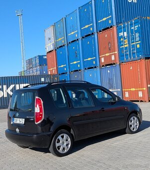 Škoda Roomster 1.4 TDi - 3