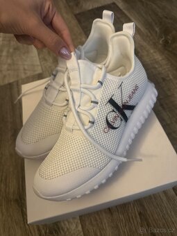 Calvin Klein slip on - 3