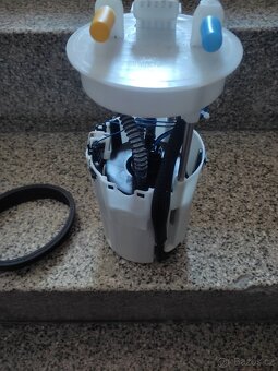 Nové Palivové čerpadlo - 3