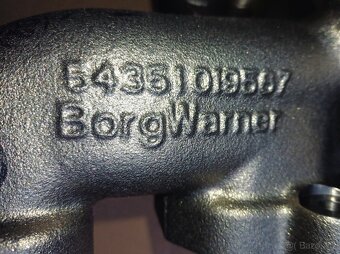 Nové svody biturba VW T5 2.0TDI 132 kw original - 3