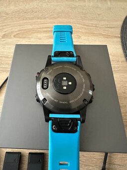 Garmin Fenix 5 - 3
