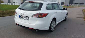 Mazda 6, 2,0 benzin, 108kW - 3