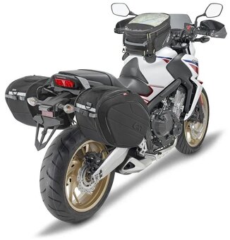 Boční brašny na motorku GIVI EA 100B - 3
