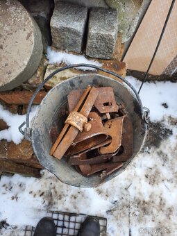 lešenářské žáky a spojky - 3