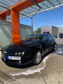 Alfa Romeo 159 1.9 JTDm Sportwagon (2009) - 3