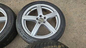 zimní Alu kola 19" Proline 5x112 pneu Nexen 245/ - 3