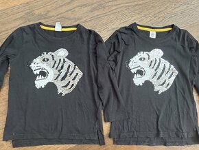 Trička Lindex 116 - 3