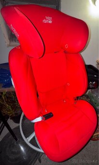 Britax Römer evolva 1-2-3 SL SICT autosedačka - 3