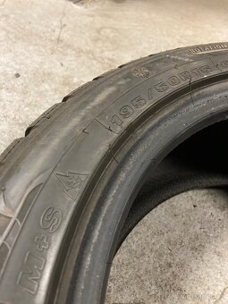 Zimní pneu Maxxis 195/50R15 - 3