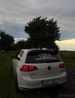 Volkswagen golf 7, 1.2 tsi 77kw - 3