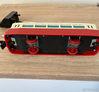 Retro vagónek 70 léta - 3