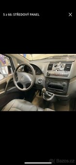 Mercedes Benz Vito 113 cdi Long - 3
