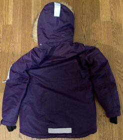 Zimní lyžařská bunda Lindex WALLRIDE vel. 146 - 3