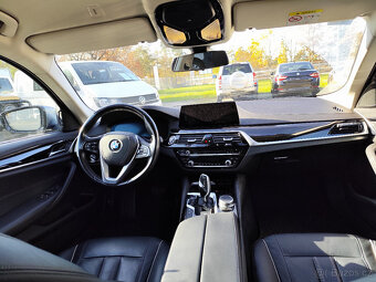BMW 530d xDrive 195KW LUXURY 2019 CEBIA SERVIS TOP DPH 2xK - 3